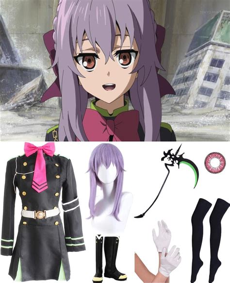 owari no seraph clothing replica|Amazon.com: Owari No Seraph Cosplay.